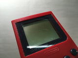 LG5243 Plz Read Item Condi GameBoy Pocket Red Game Boy Console Japan