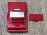 LG5243 Plz Read Item Condi GameBoy Pocket Red Game Boy Console Japan
