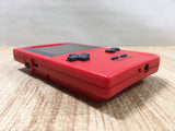 LG5243 Plz Read Item Condi GameBoy Pocket Red Game Boy Console Japan