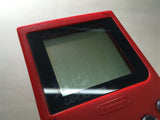 LG5244 GameBoy Pocket Red Game Boy Console Japan