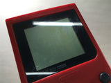 LG5244 GameBoy Pocket Red Game Boy Console Japan