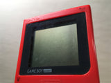LG5244 GameBoy Pocket Red Game Boy Console Japan