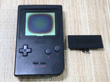 LG5245 Plz Read Item Condi GameBoy Pocket Black Game Boy Console Japan