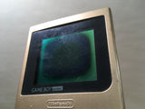 LG5247 Plz Read Item Condi GameBoy Pocket Gold Game Boy Console Japan