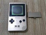 LG5247 Plz Read Item Condi GameBoy Pocket Gold Game Boy Console Japan