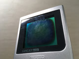 LG5248 Plz Read Item Condi GameBoy Pocket Silver Game Boy Console Japan