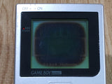 LG5248 Plz Read Item Condi GameBoy Pocket Silver Game Boy Console Japan