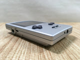 LG5248 Plz Read Item Condi GameBoy Pocket Silver Game Boy Console Japan