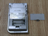 LG5249 Plz Read Item Condi GameBoy Pocket Silver Game Boy Console Japan