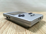 LG5249 Plz Read Item Condi GameBoy Pocket Silver Game Boy Console Japan