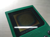 LG5250 Plz Read Item Condi GameBoy Pocket Green Game Boy Console Japan