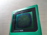LG5250 Plz Read Item Condi GameBoy Pocket Green Game Boy Console Japan