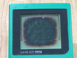 LG5250 Plz Read Item Condi GameBoy Pocket Green Game Boy Console Japan