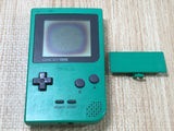 LG5250 Plz Read Item Condi GameBoy Pocket Green Game Boy Console Japan