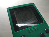 LG5251 Plz Read Item Condi GameBoy Pocket Green Game Boy Console Japan