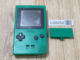 LG5252 Not Working GameBoy Pocket Green Game Boy Console Japan