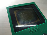 LG5253 Plz Read Item Condi GameBoy Pocket Green Game Boy Console Japan
