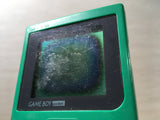 LG5253 Plz Read Item Condi GameBoy Pocket Green Game Boy Console Japan