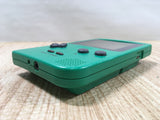 LG5253 Plz Read Item Condi GameBoy Pocket Green Game Boy Console Japan