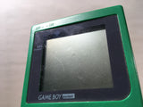 LG5254 Plz Read Item Condi GameBoy Pocket Green Game Boy Console Japan