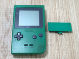 LG5254 Plz Read Item Condi GameBoy Pocket Green Game Boy Console Japan
