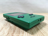 LG5254 Plz Read Item Condi GameBoy Pocket Green Game Boy Console Japan