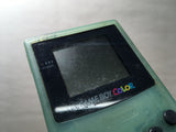 LG5255 Plz Read Item Condi GameBoy Color Ice Blue Game Boy Console Japan