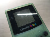 LG5255 Plz Read Item Condi GameBoy Color Ice Blue Game Boy Console Japan