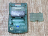 LG5255 Plz Read Item Condi GameBoy Color Ice Blue Game Boy Console Japan