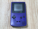 LG5270 Plz Read Item Condi GameBoy Color ALKALINE Limited Game Boy Console Japan