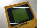 LG5271 Not Working GameBoy Bros. Yellow Game Boy Console Japan