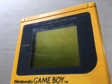 LG5271 Not Working GameBoy Bros. Yellow Game Boy Console Japan