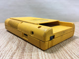 LG5272 Plz Read Item Condi GameBoy Bros. Yellow Game Boy Console Japan