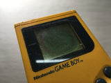 LG5272 Plz Read Item Condi GameBoy Bros. Yellow Game Boy Console Japan