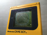 LG5272 Plz Read Item Condi GameBoy Bros. Yellow Game Boy Console Japan
