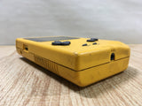 LG5272 Plz Read Item Condi GameBoy Bros. Yellow Game Boy Console Japan