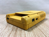LG5272 Plz Read Item Condi GameBoy Bros. Yellow Game Boy Console Japan