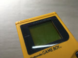 LG5273 GameBoy Bros. Yellow Game Boy Console Japan