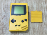 LG5273 GameBoy Bros. Yellow Game Boy Console Japan