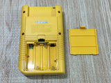 LG5273 GameBoy Bros. Yellow Game Boy Console Japan