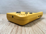 LG5273 GameBoy Bros. Yellow Game Boy Console Japan