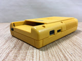 LG5273 GameBoy Bros. Yellow Game Boy Console Japan