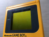 LG5274 GameBoy Bros. Yellow Game Boy Console Japan