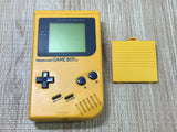 LG5274 GameBoy Bros. Yellow Game Boy Console Japan