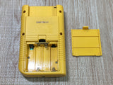 LG5274 GameBoy Bros. Yellow Game Boy Console Japan