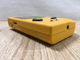 LG5274 GameBoy Bros. Yellow Game Boy Console Japan