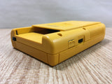 LG5274 GameBoy Bros. Yellow Game Boy Console Japan