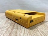 LG5274 GameBoy Bros. Yellow Game Boy Console Japan
