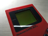 LG5275 Plz Read Item Condi GameBoy Bros. Red Game Boy Console Japan