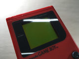 LG5275 Plz Read Item Condi GameBoy Bros. Red Game Boy Console Japan